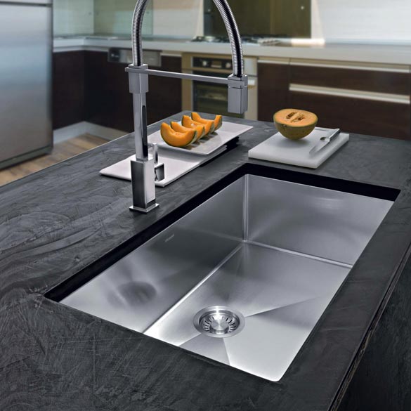Sinks and Taps from Britannia Design
