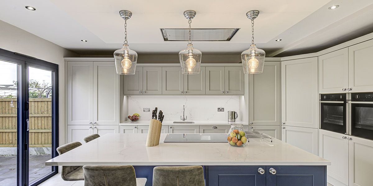 Shaker Kitchen from Britannia Design