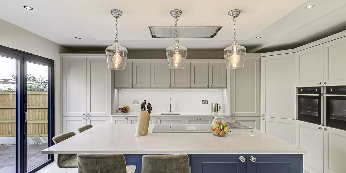 Shaker Kitchen from Britannia Design Shaker Kitchen from Britannia Design