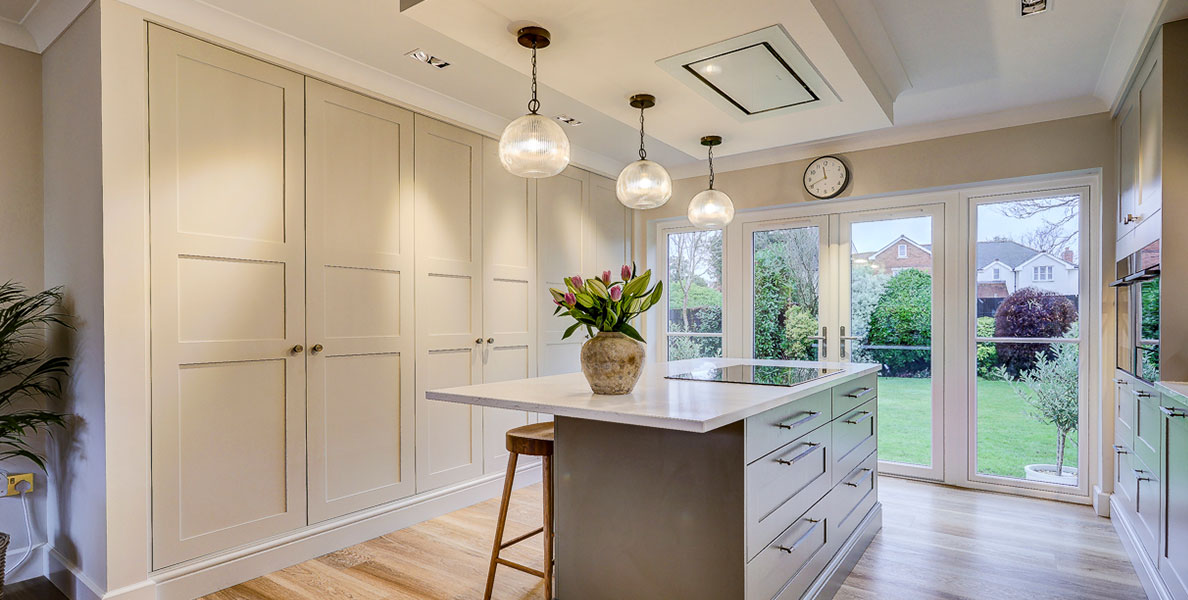 Tall Bank from Britannia Design