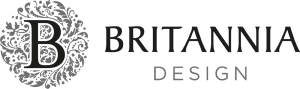 Britannia Design Logo