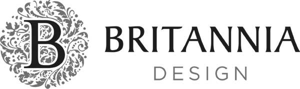 Britannia Design Logo