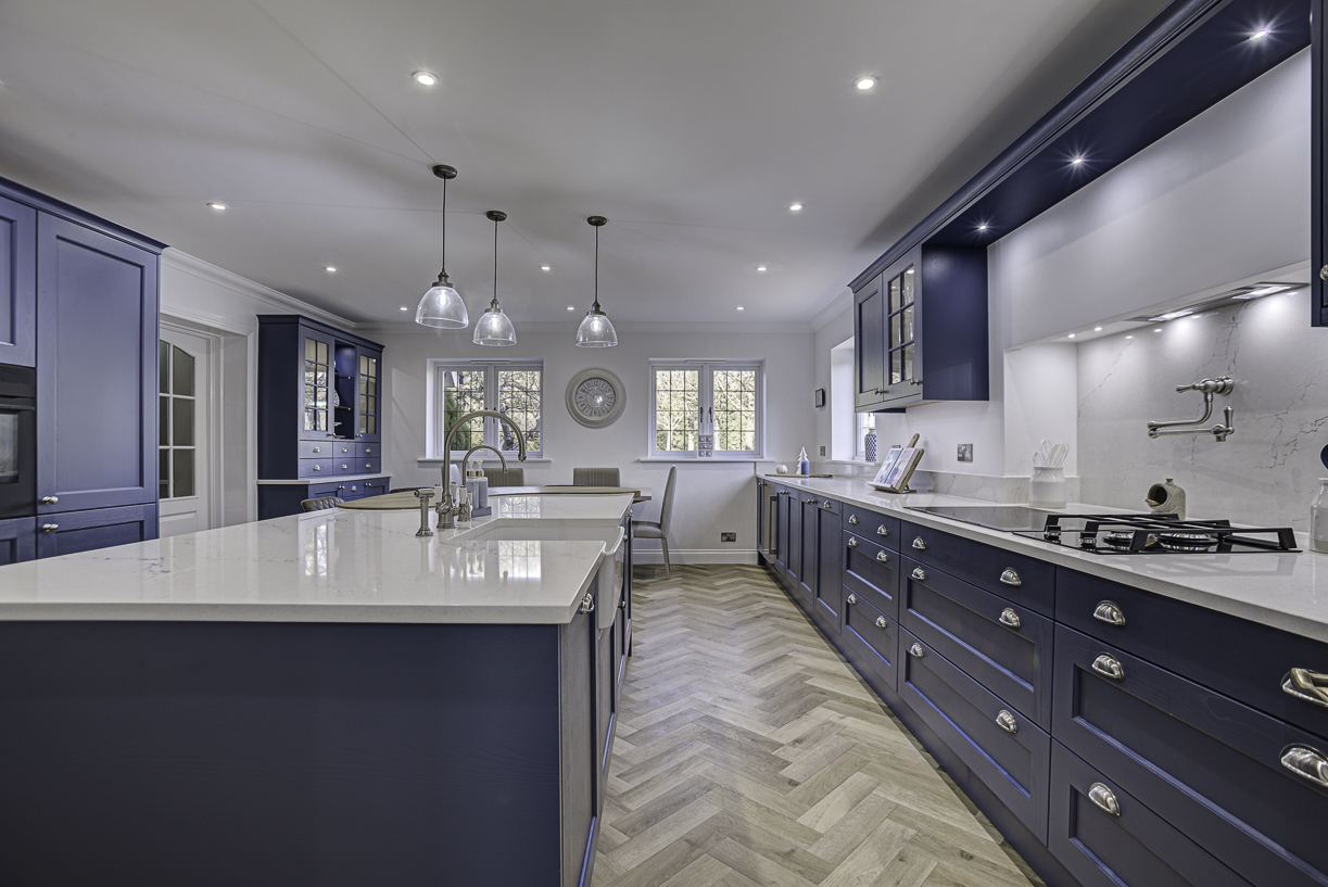 Britannia Design Kitchen Gallery