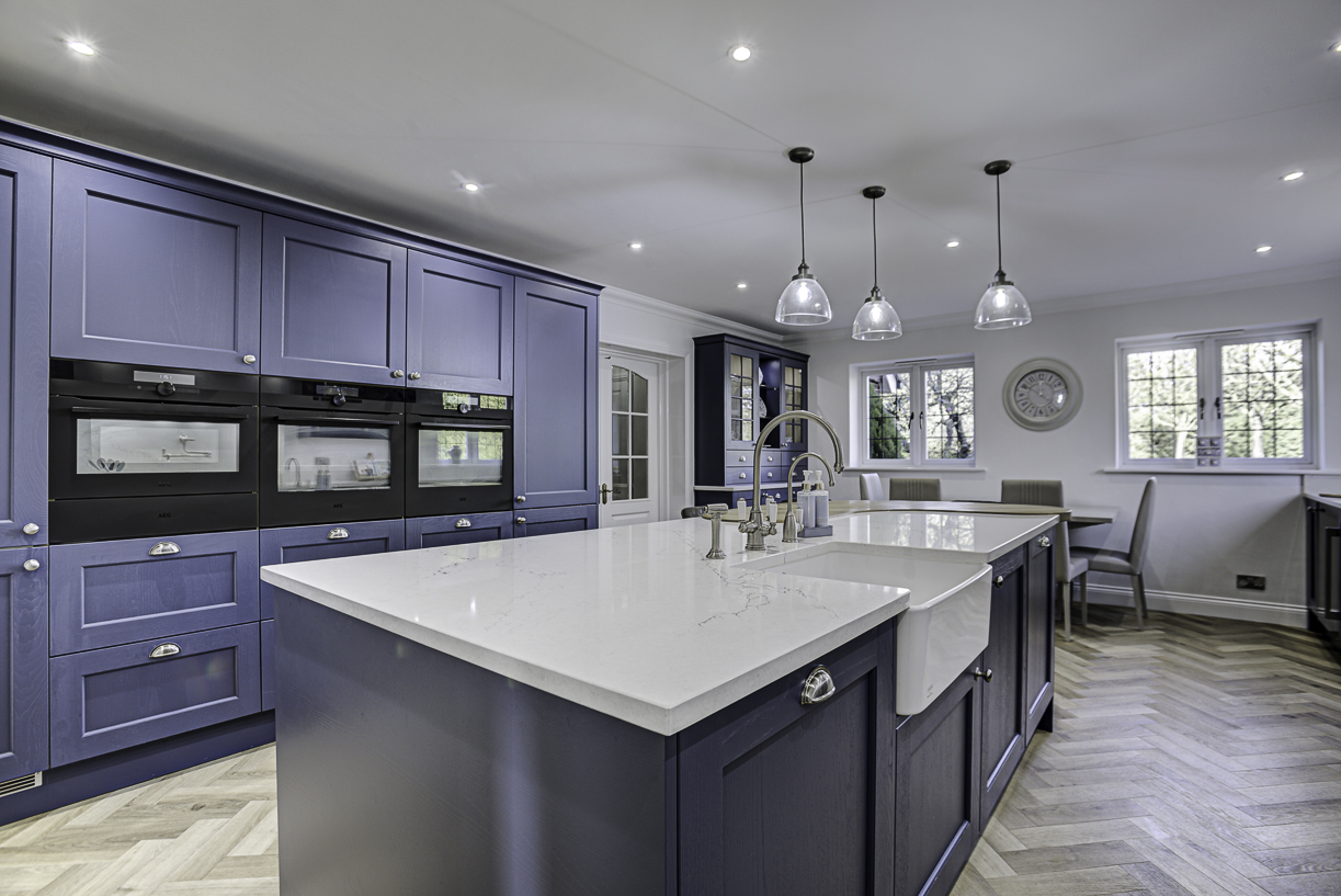 Britannia Design Kitchen Gallery