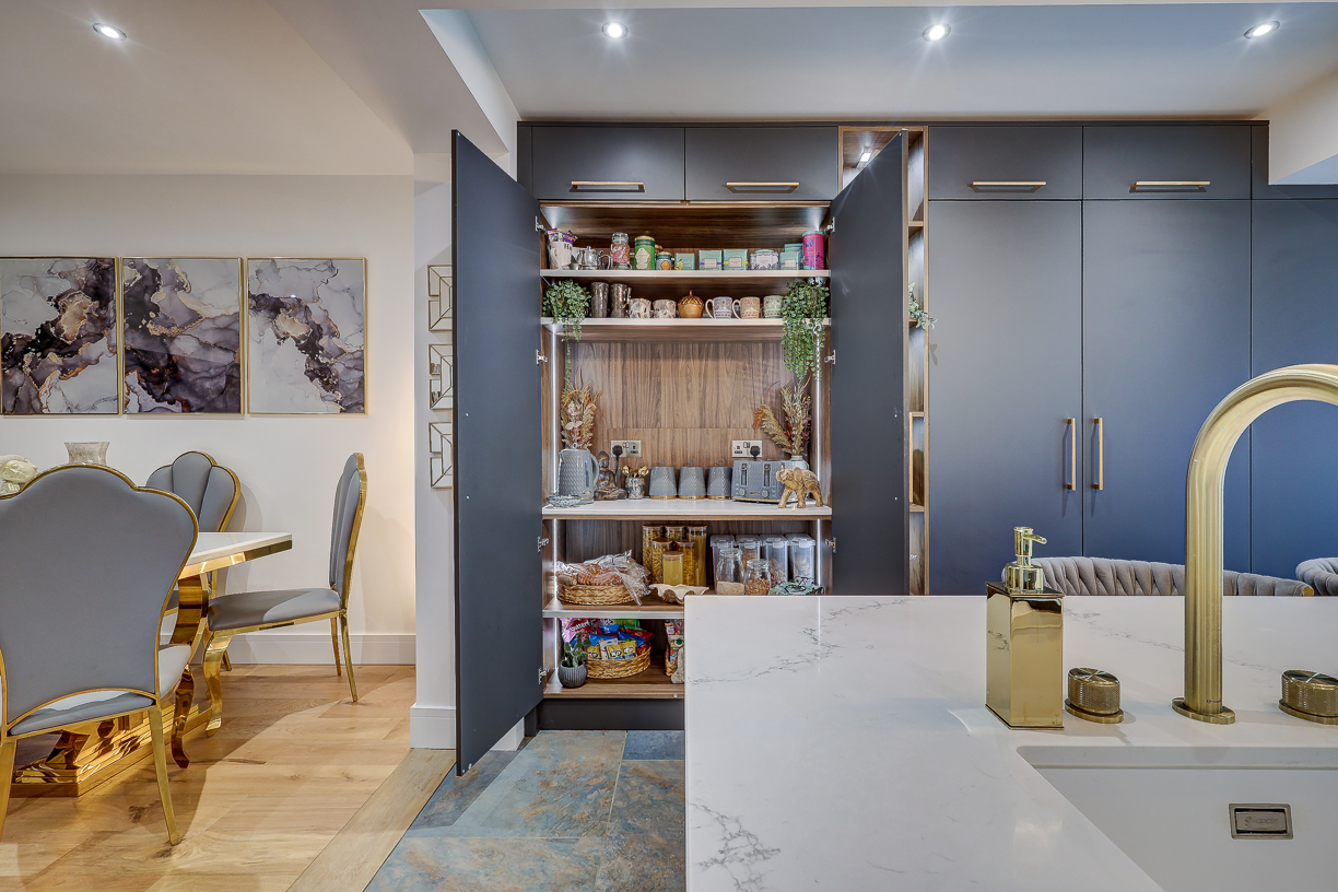 Britannia Design Kitchen Gallery