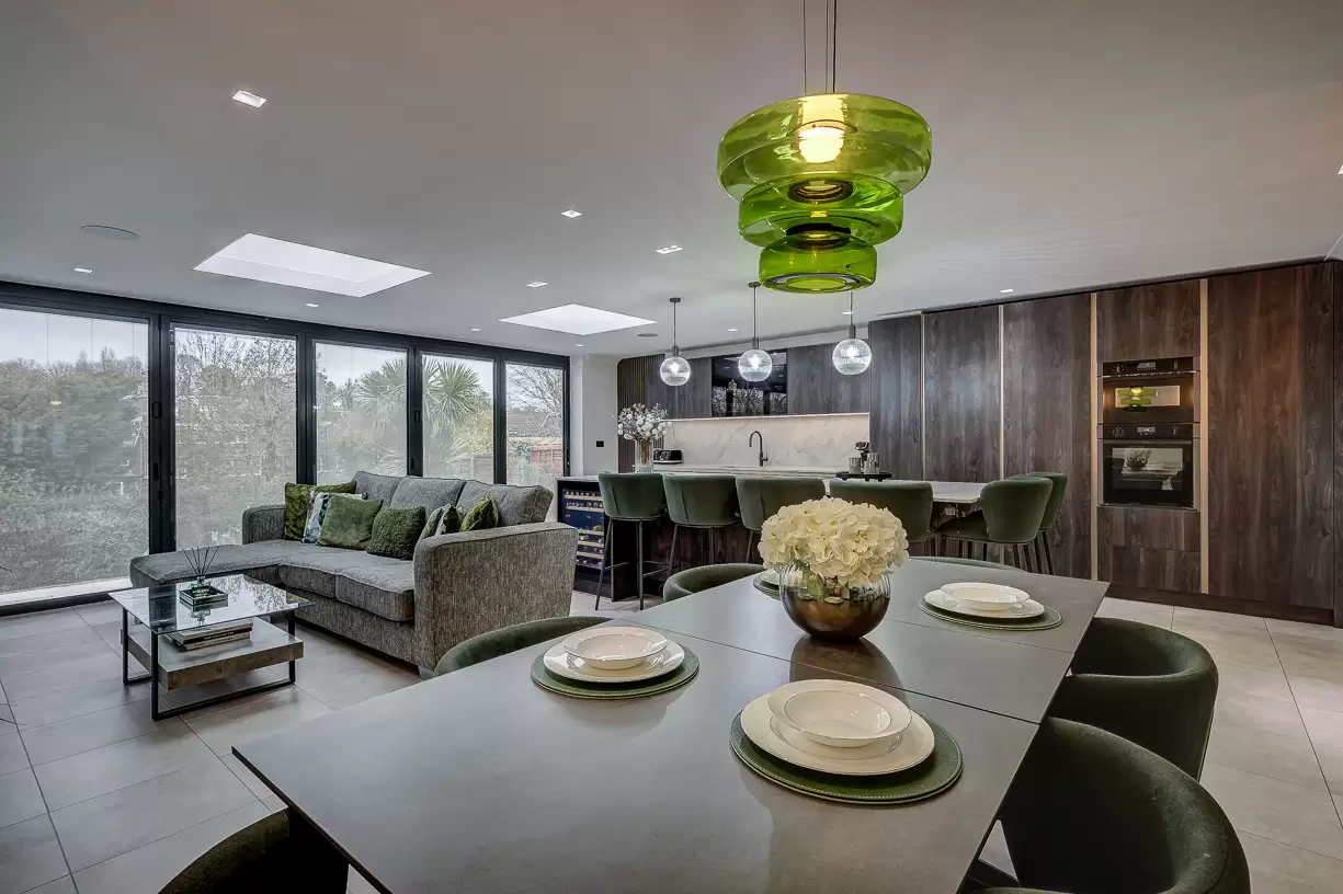 Britannia Design Modern Kitchen Britannia Design Modern Kitchen