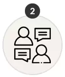 2. Design Consultation 2. Design Consultation